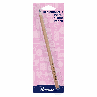 H299.GREY Pencil: Water-Soluble: Grey.. 